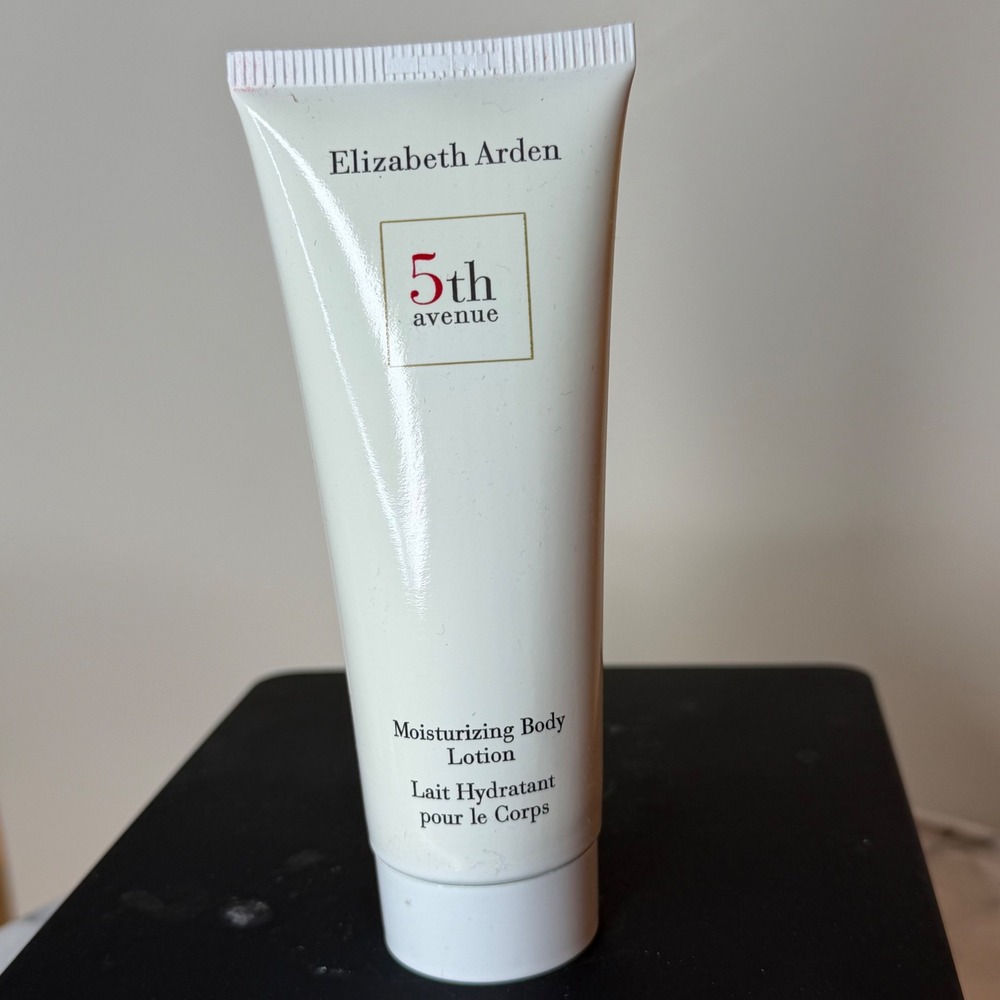 Elizabeth Arden 5th Avenue Moisturizing Body Lotion 3.3 ozโ 100ml Scented Cream